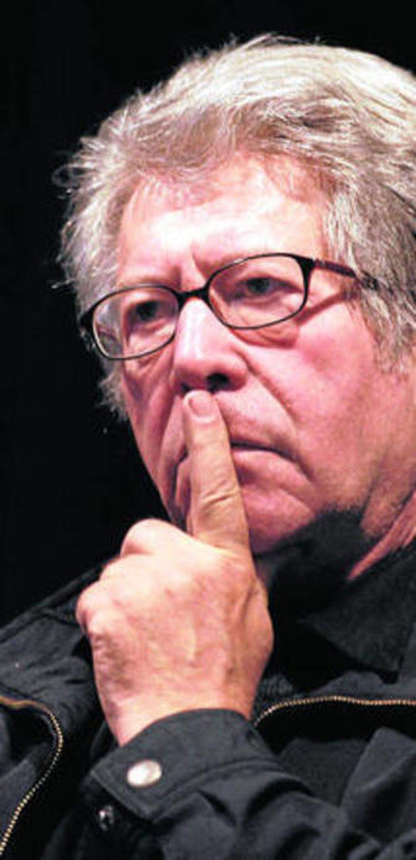 El cineasta Claude Miller.