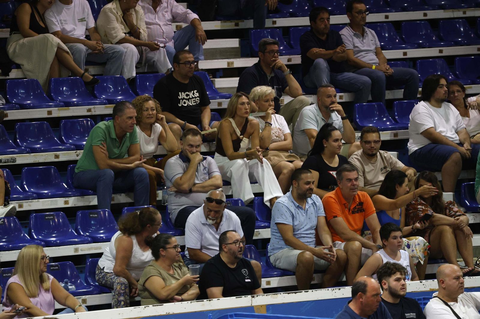 Las fotos del CB Algeciras - Unión Linense Baloncesto de la Tercera FEB