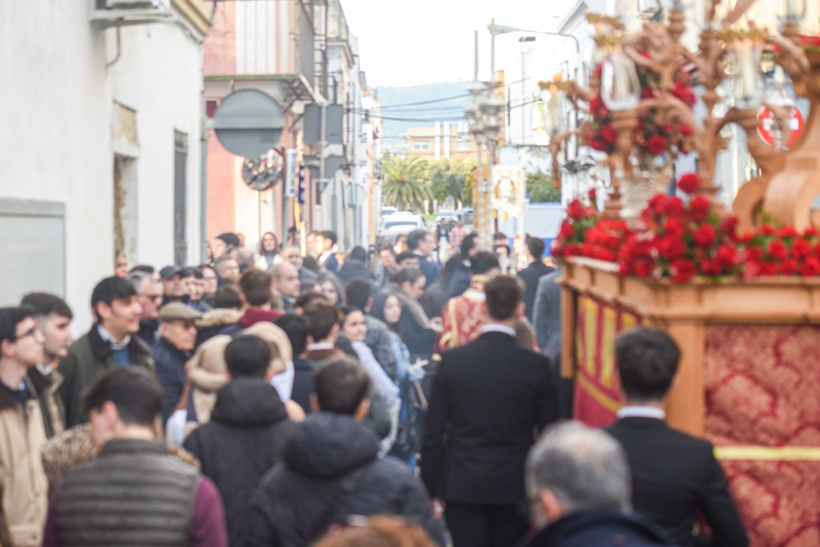 Las mejores fotos de la procesión del Dulce Nombre de Jesús de Córdoba