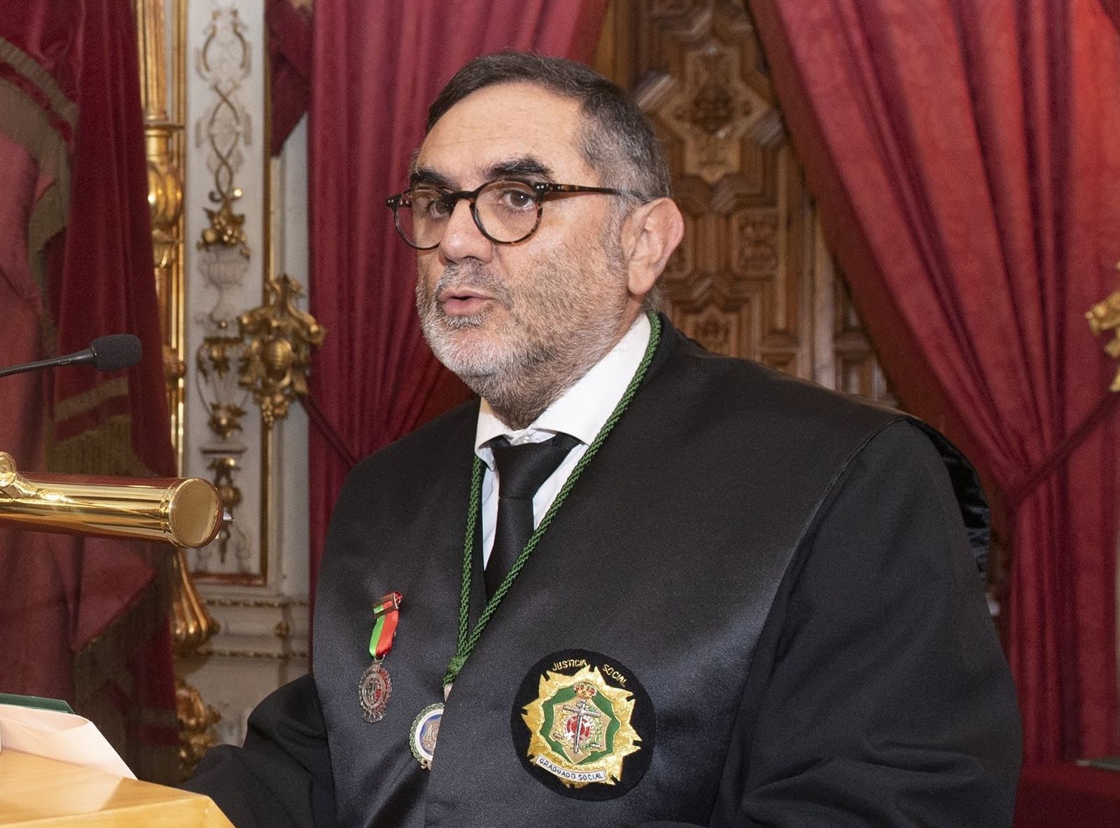 Francisco Javier Sánchez Rea.