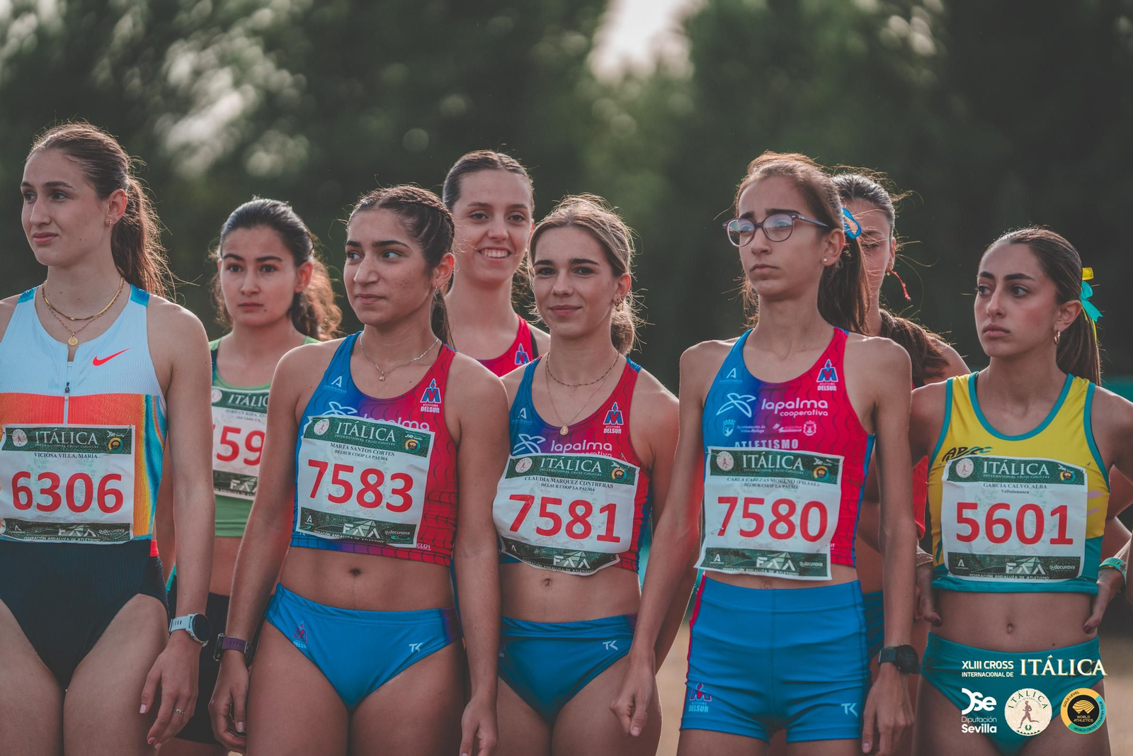 Búscate en las fotos del Cross de Itálica 2025 | 4