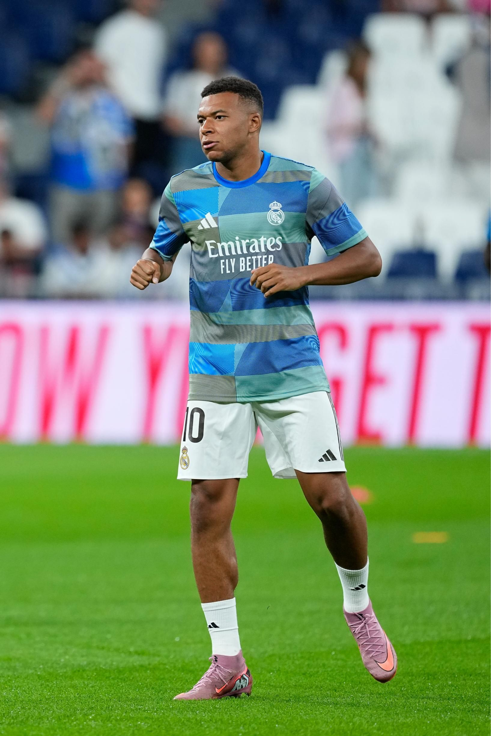 Las fotos del Real Madrid-Mallorca