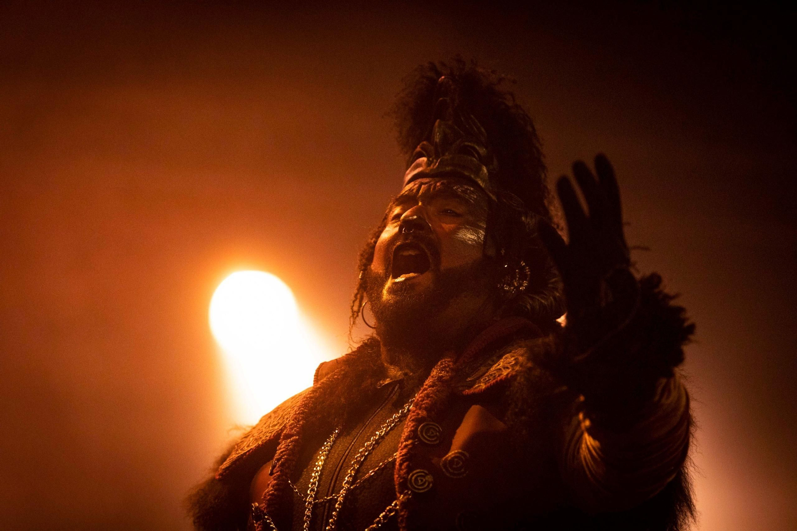 Las mejores imágenes de la primera sesión de semifinales del COAC 2024