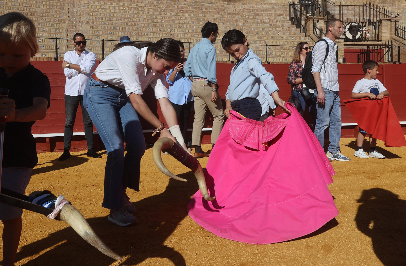 Jornadas de puertas abiertas en la Real Maestranza