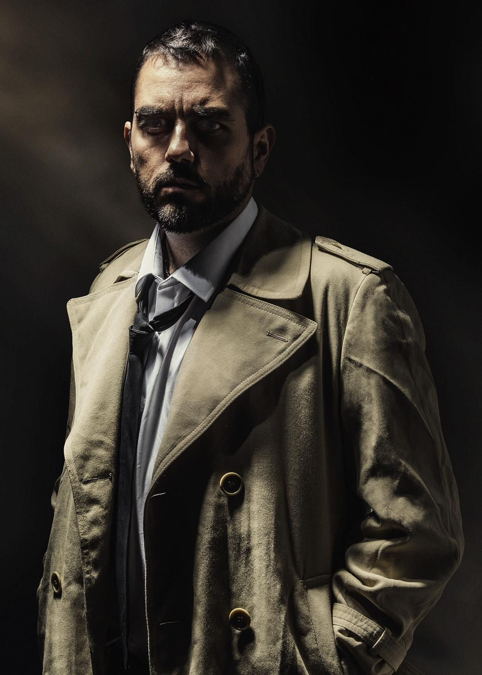 El escritor gaditano Jesús Cañadas.