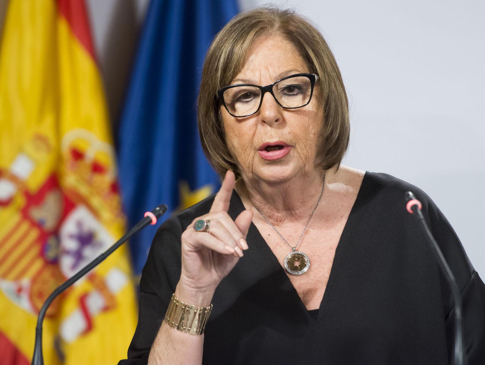 Adelaida de la Calle.