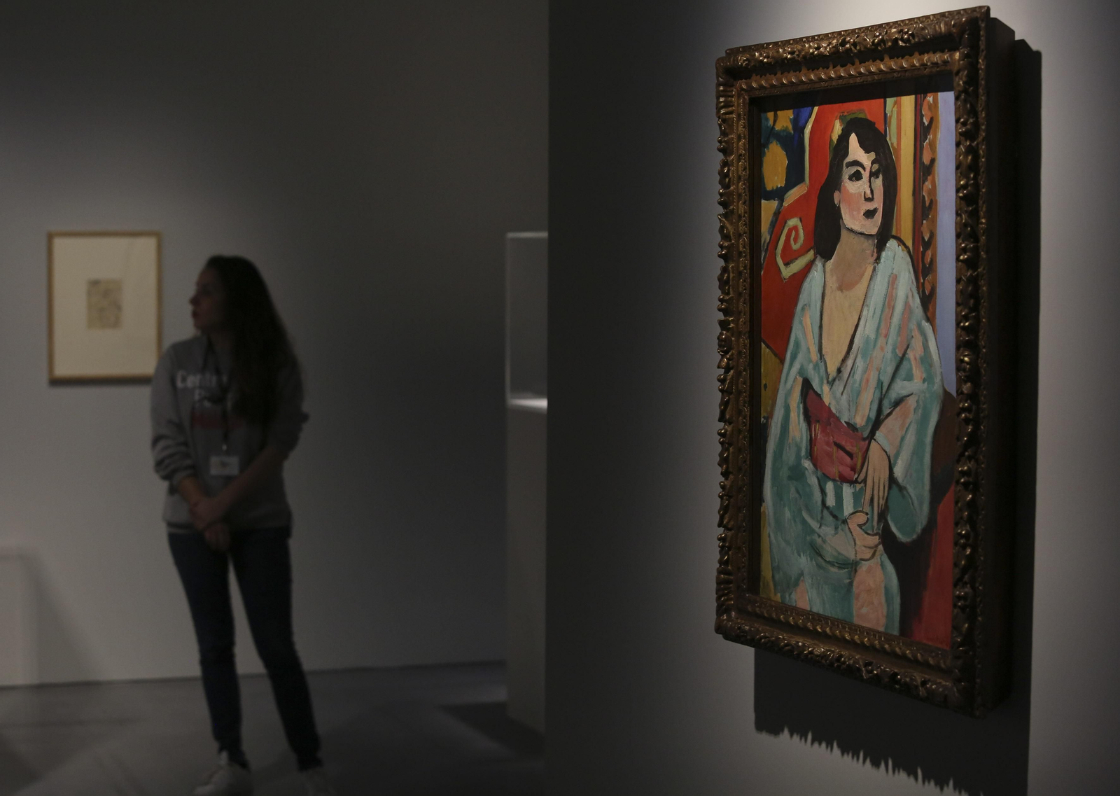 Las imágenes de la exposición 'Henri Matisse. Un país nuevo', en el Centro Pompidou Málaga