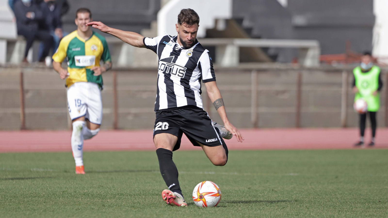 Las mejores fotos del Balona - Sabadell