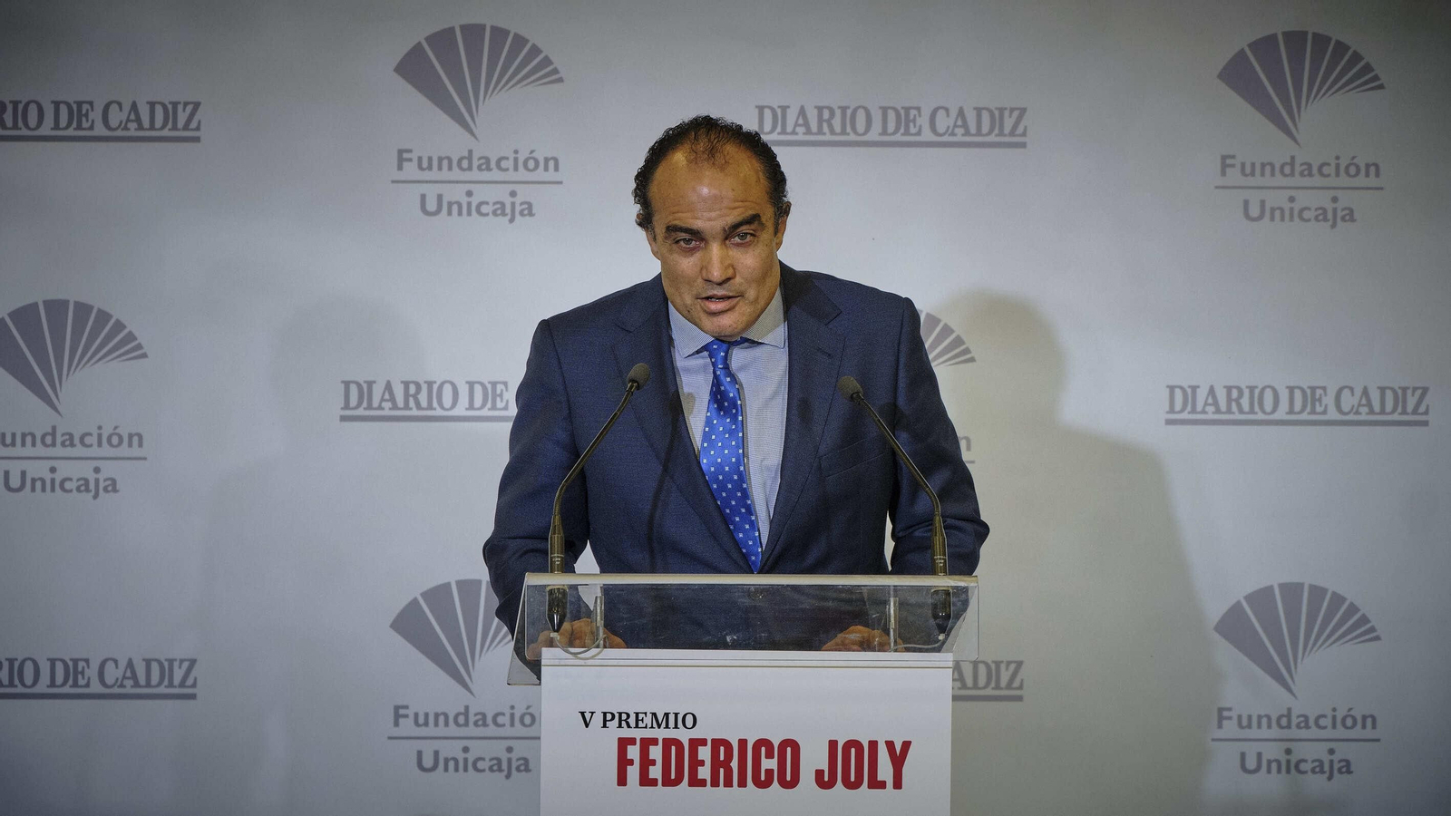 Entrega del premio Federico Joly al arquitécto Rafael Manzano