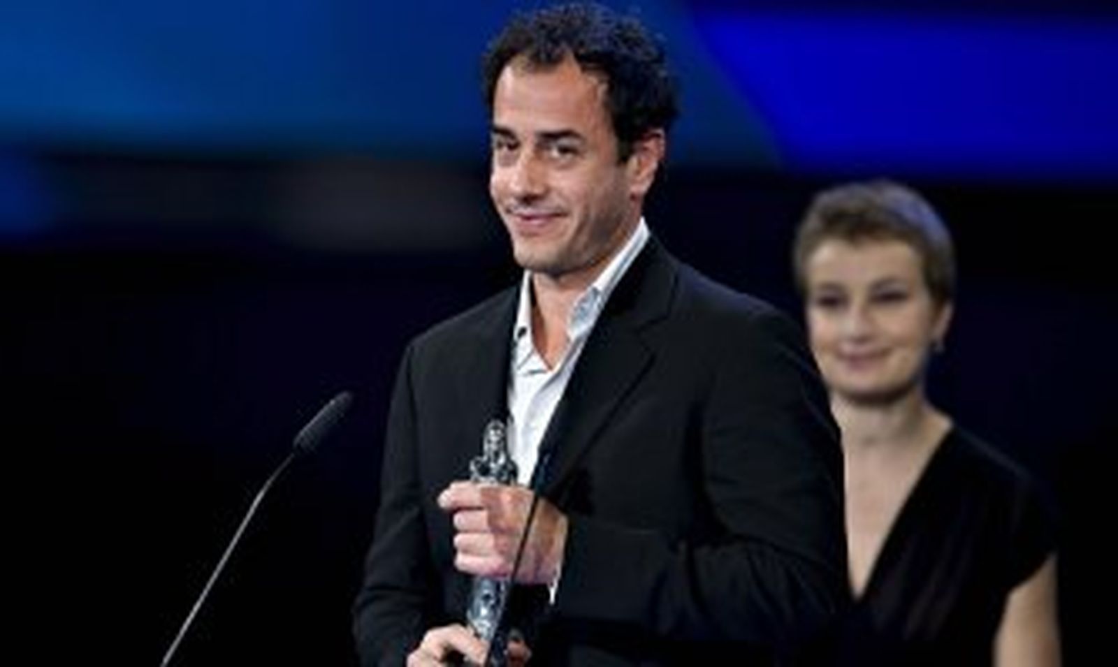 'Gomorra' arrasa en los Premios del Cine Europeo