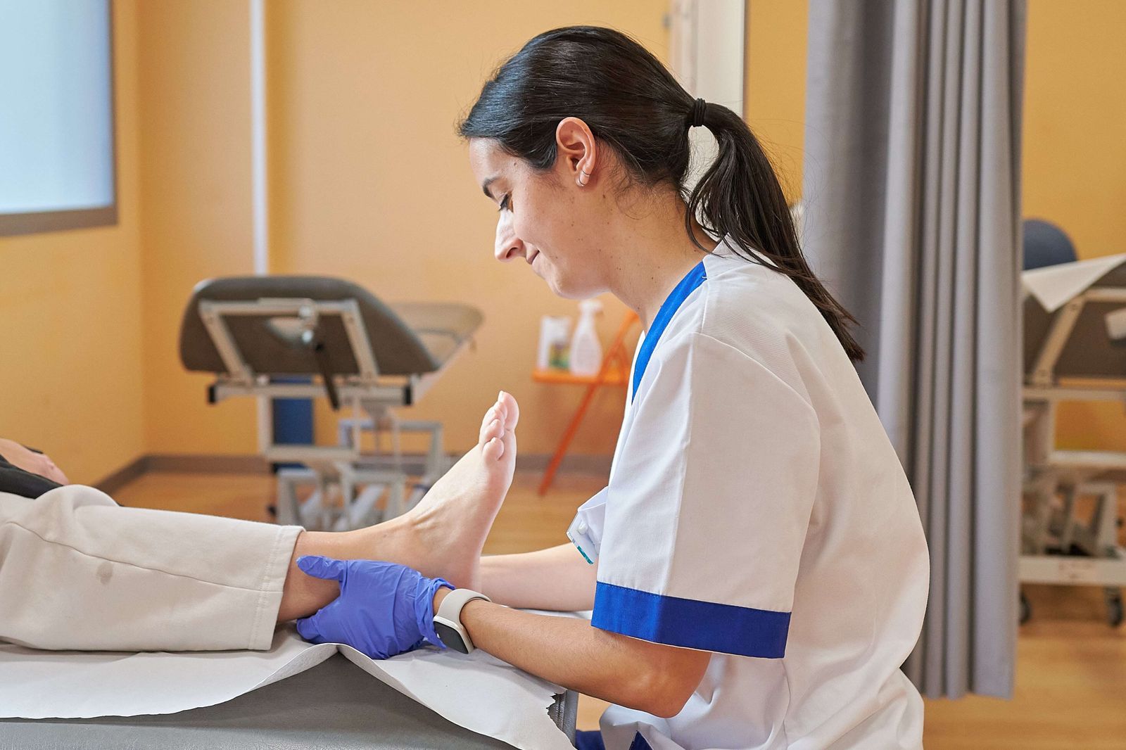 En caso de accidente de tráfico, acude al médico y prioriza tu salud