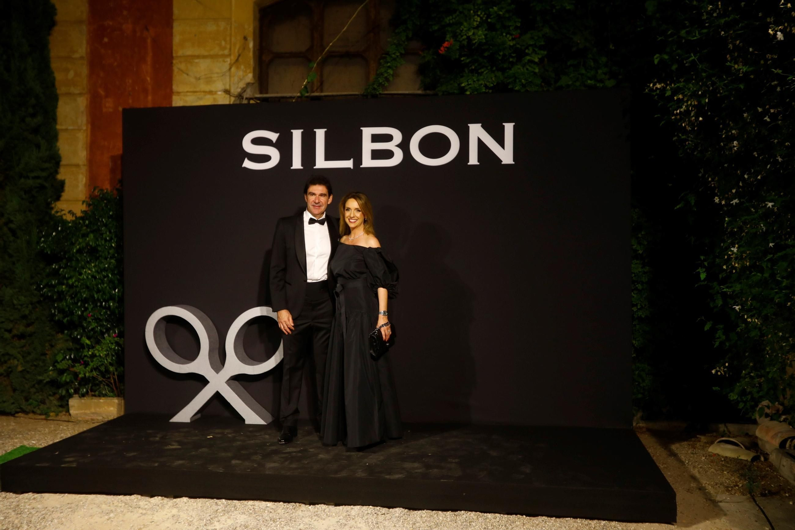 Photocall de la fiesta del 15 cumpleaños de Silbon en Córdoba