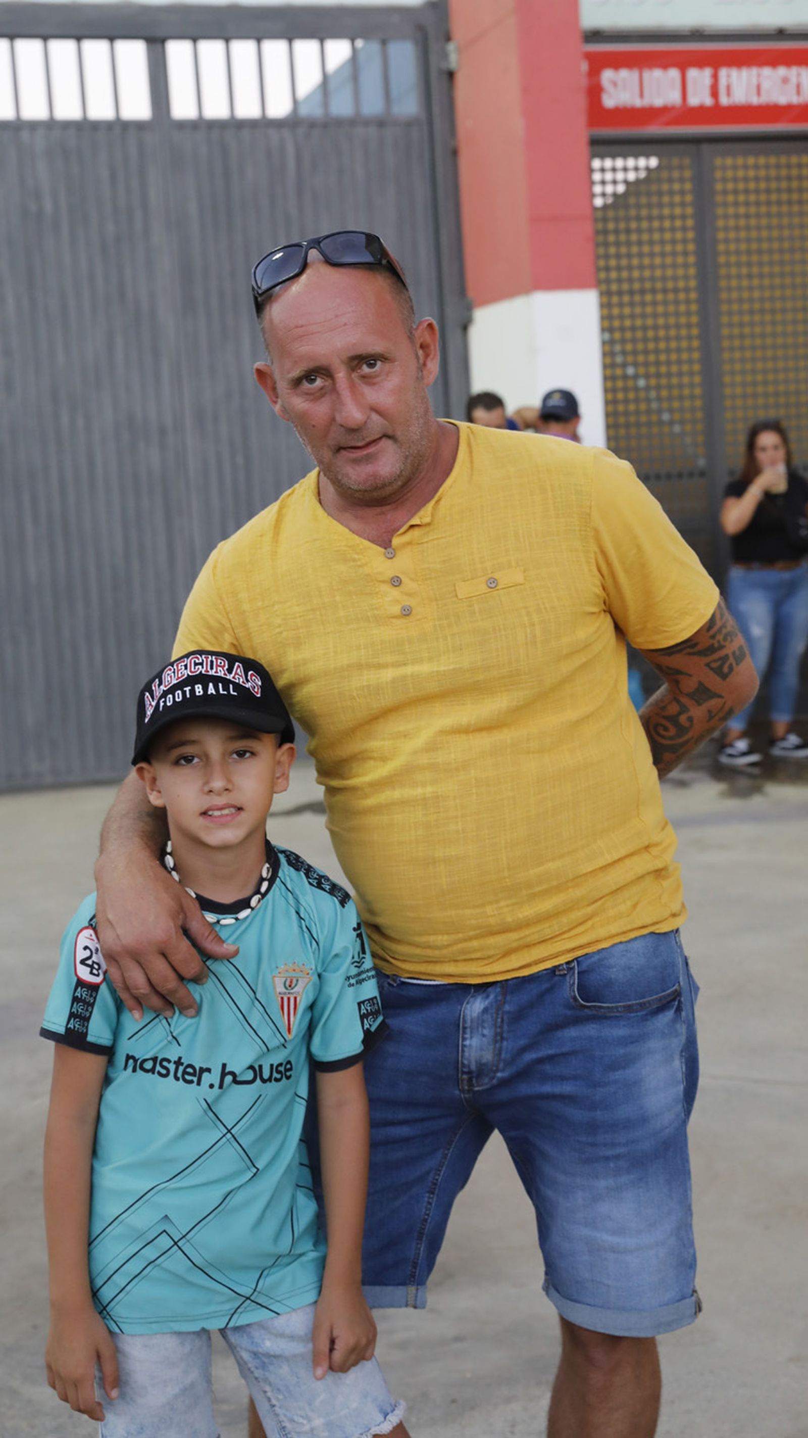 Las mejores fotos del Algeciras CF - Rayo Majadahonda