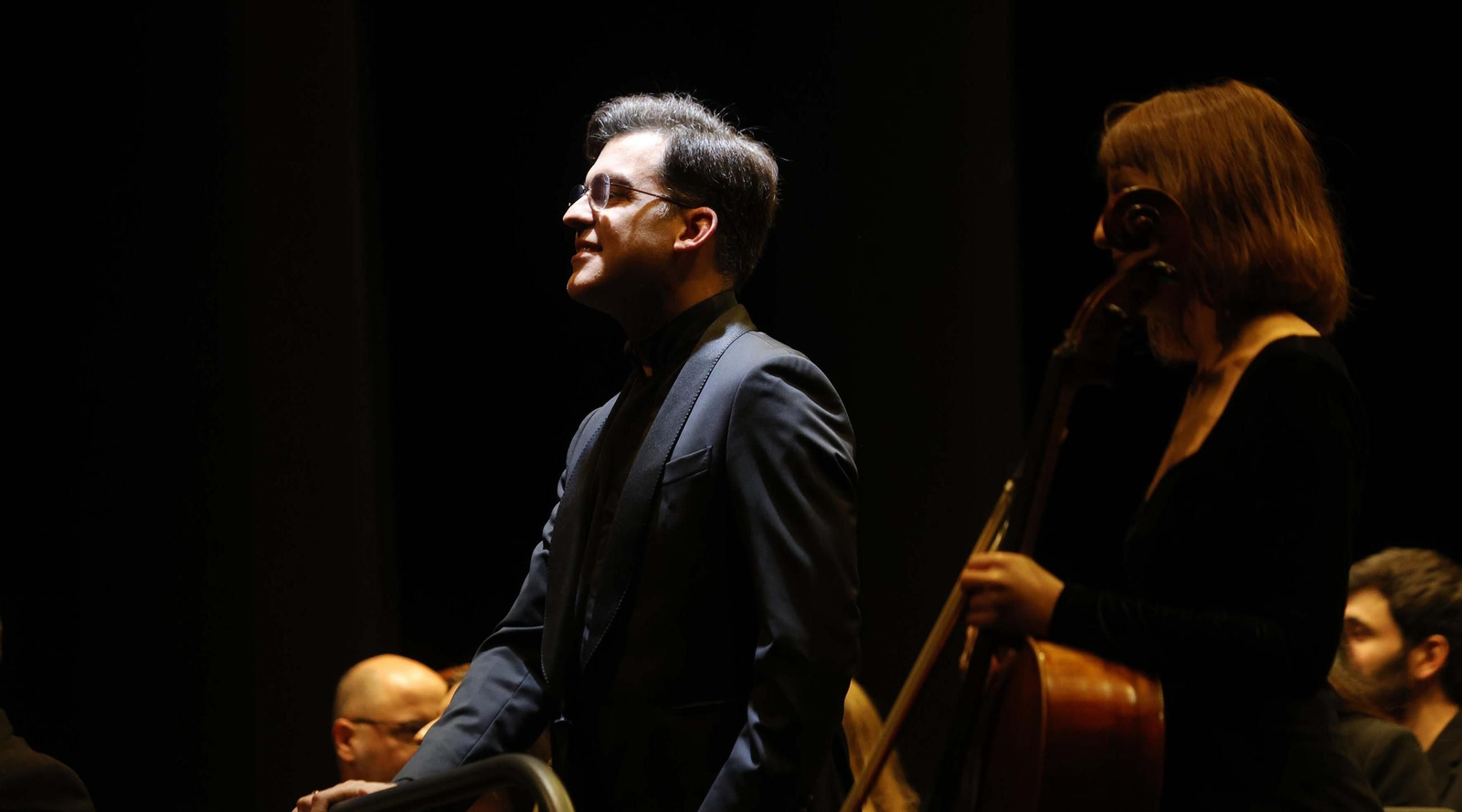 Las fotos de la Gran Gala Lírica de la Sociedad Musical Linense