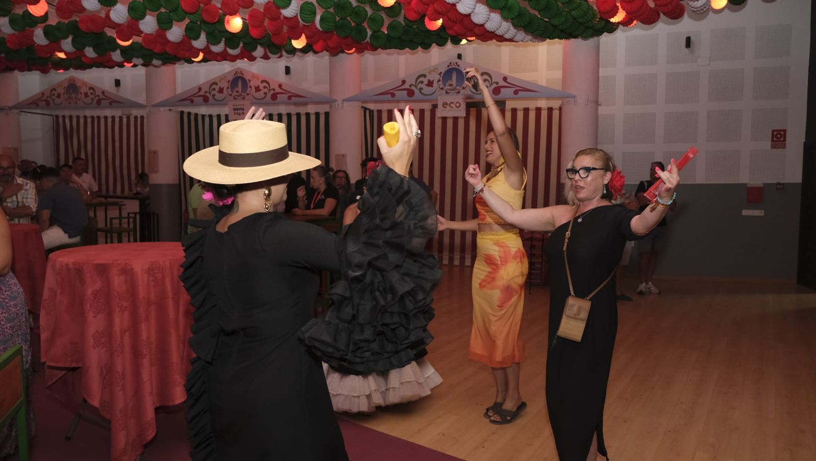 Así han vivido los almerienses la segunda jornada de la Feria del Mediodía