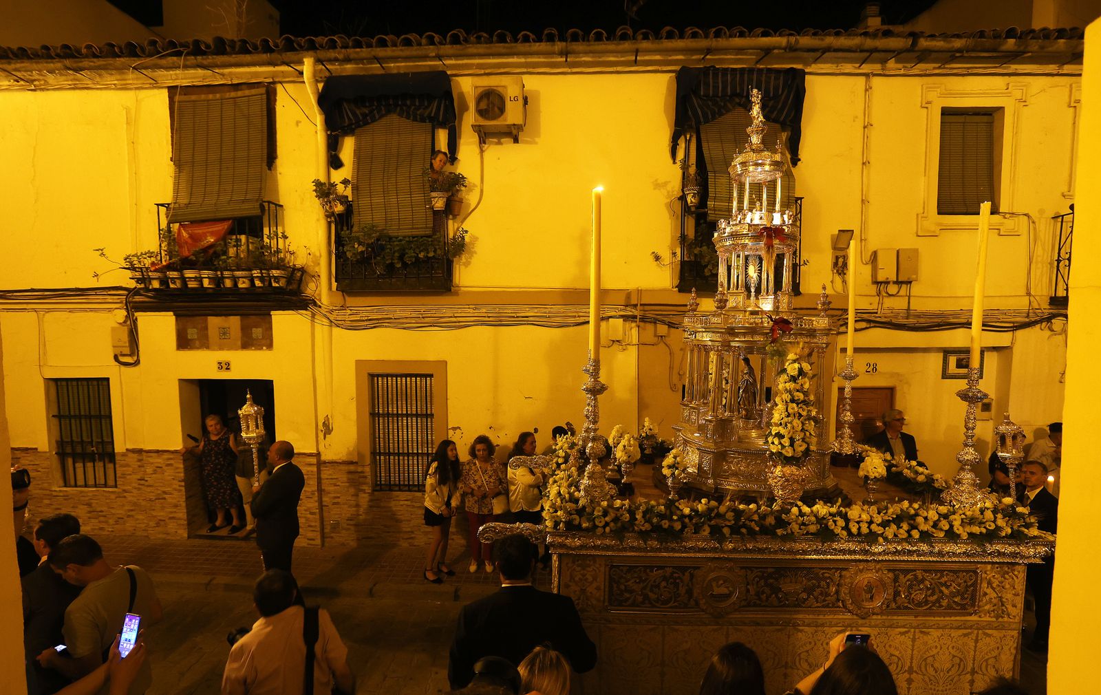 Corpus de San Bernardo