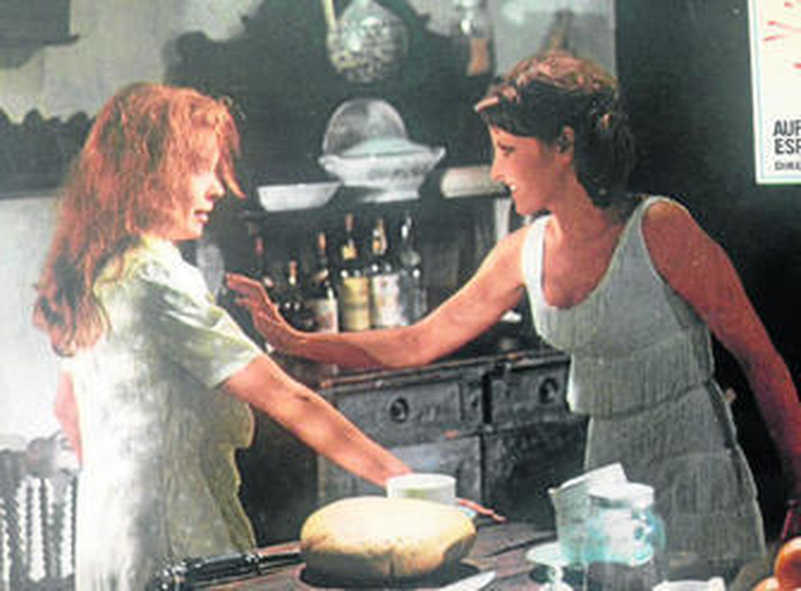 Lone Faerch quiere volver a la provincia para rodar un western