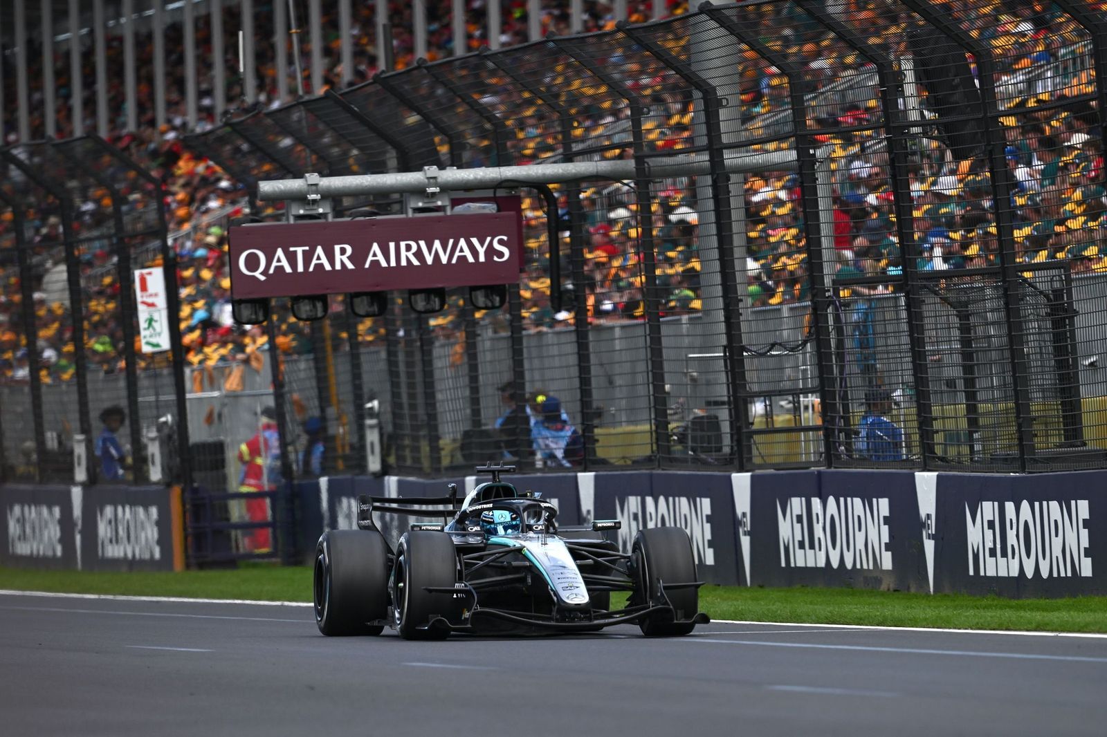 Las fotos de la nueva Fórmula 1