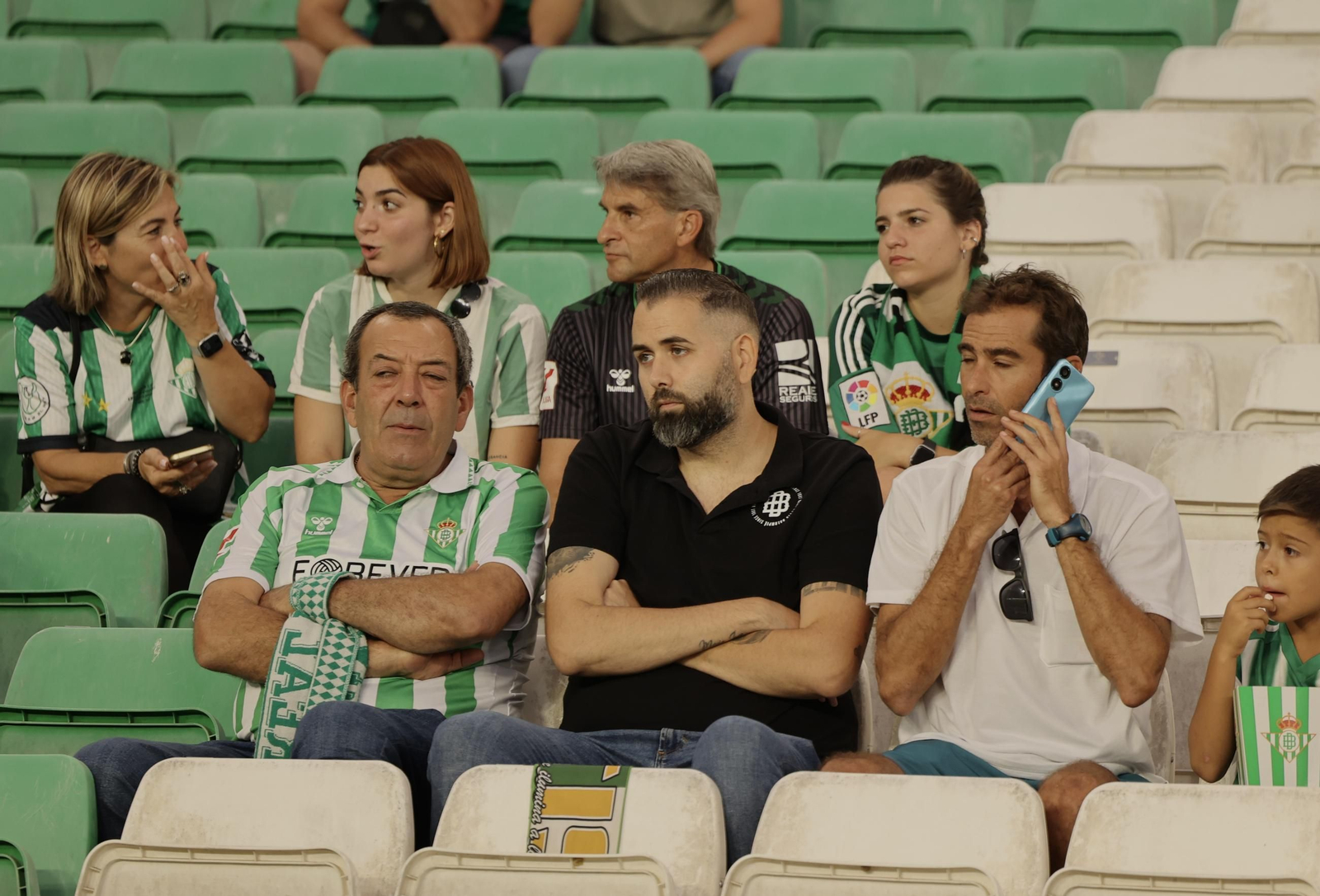 Búscate en el partido Betis - Mallorca