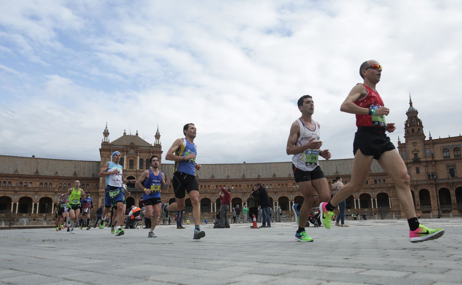 Maratón de Sevilla