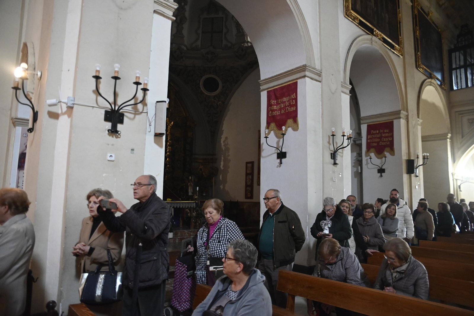 Primer Viernes de Cuaresma en Córdoba