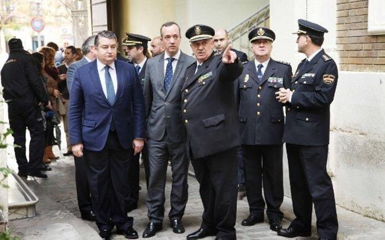 La nueva comisaría estará lista en un plazo de 24 meses