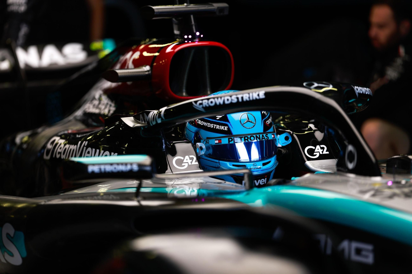 Las fotos del triunfo de Carlos Sainz en México