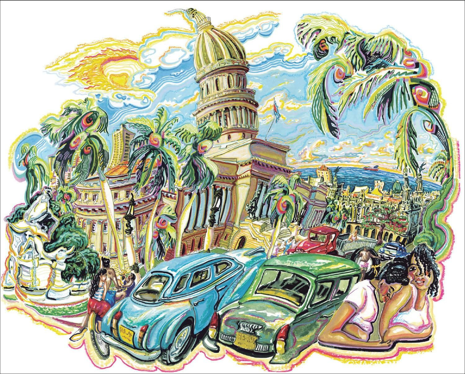 Los "lazos apretados" con la América hispana