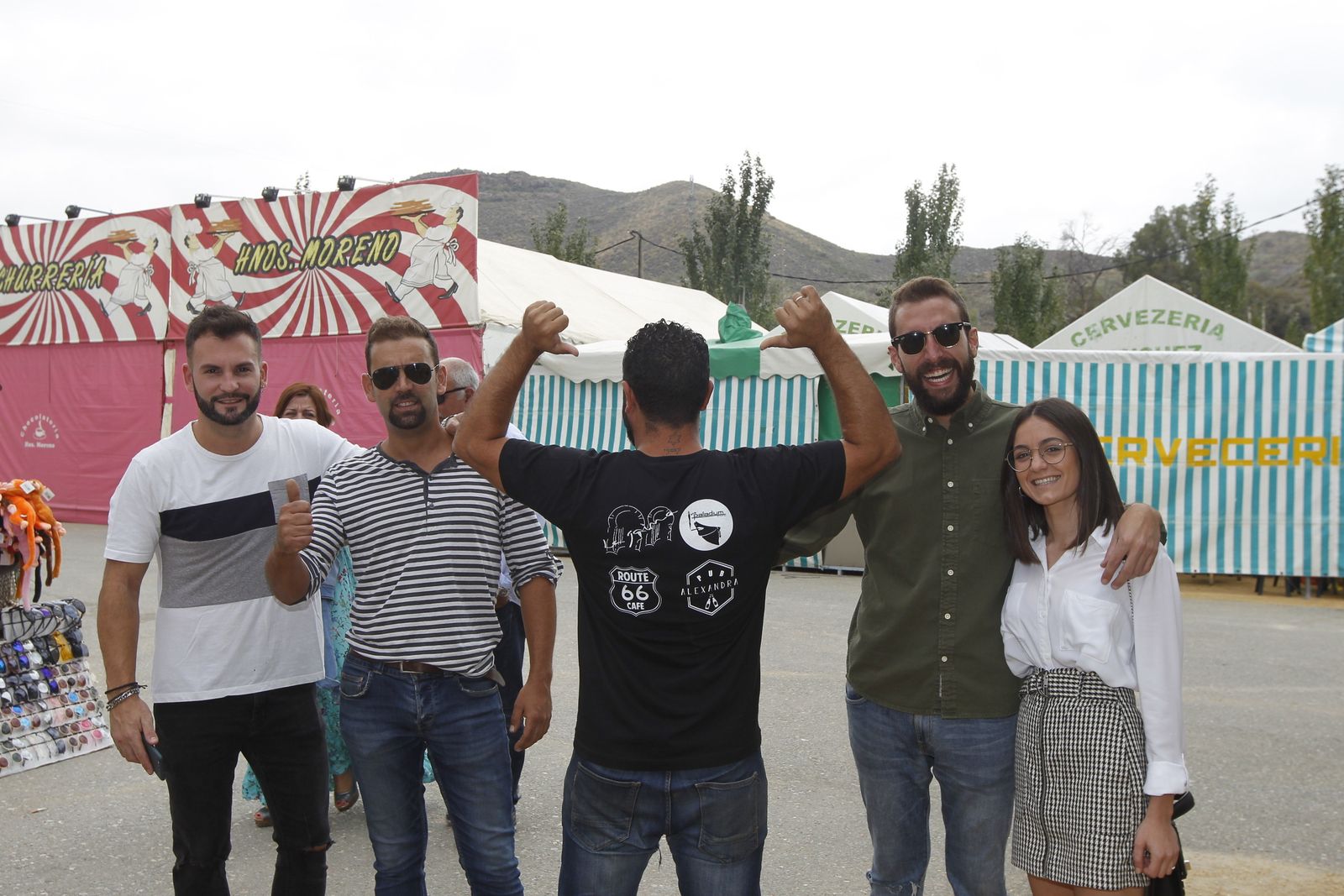 Fotogalería Fiestas de Olula del Río