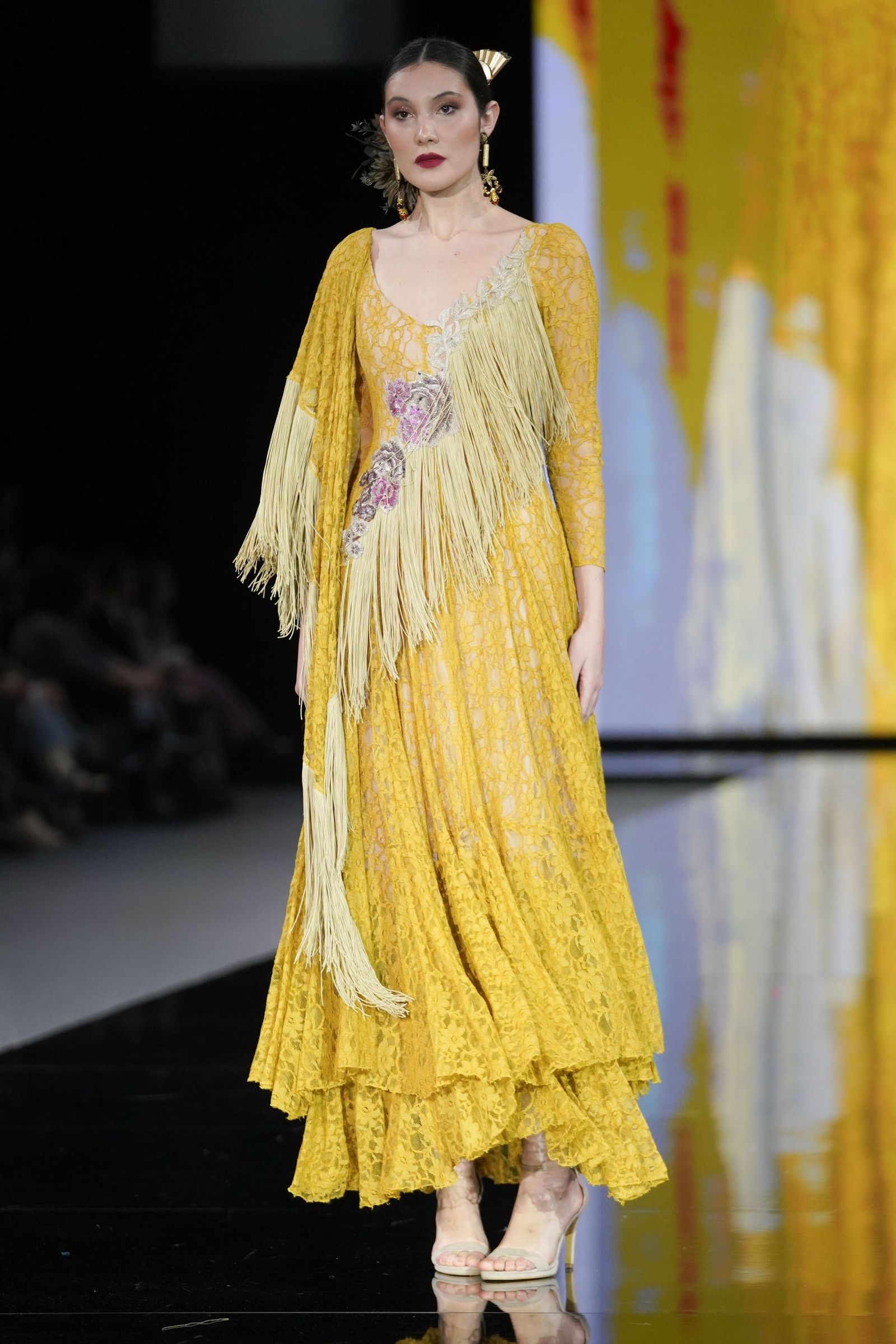 El desfile de Castrejón en SIMOF 2026, todas las fotos