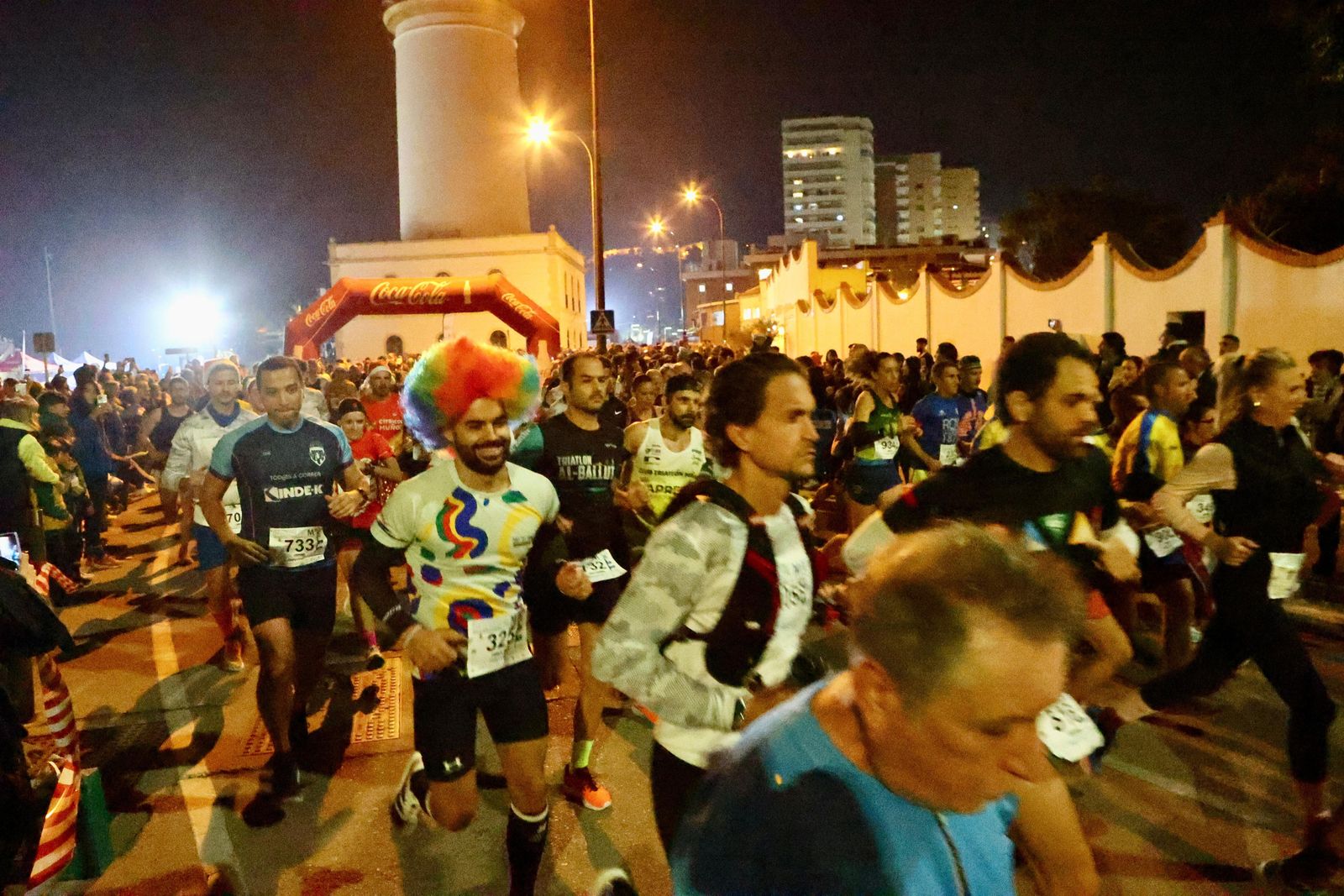 Galería: Búscate en la San Silvestre de Málaga 2023