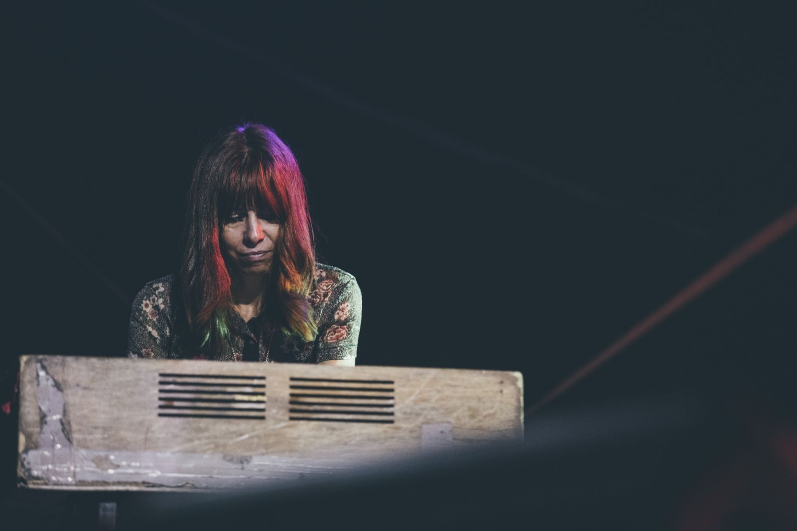 Colombinas 2022: Imágenes del concierto de Aurora & The Betrayers