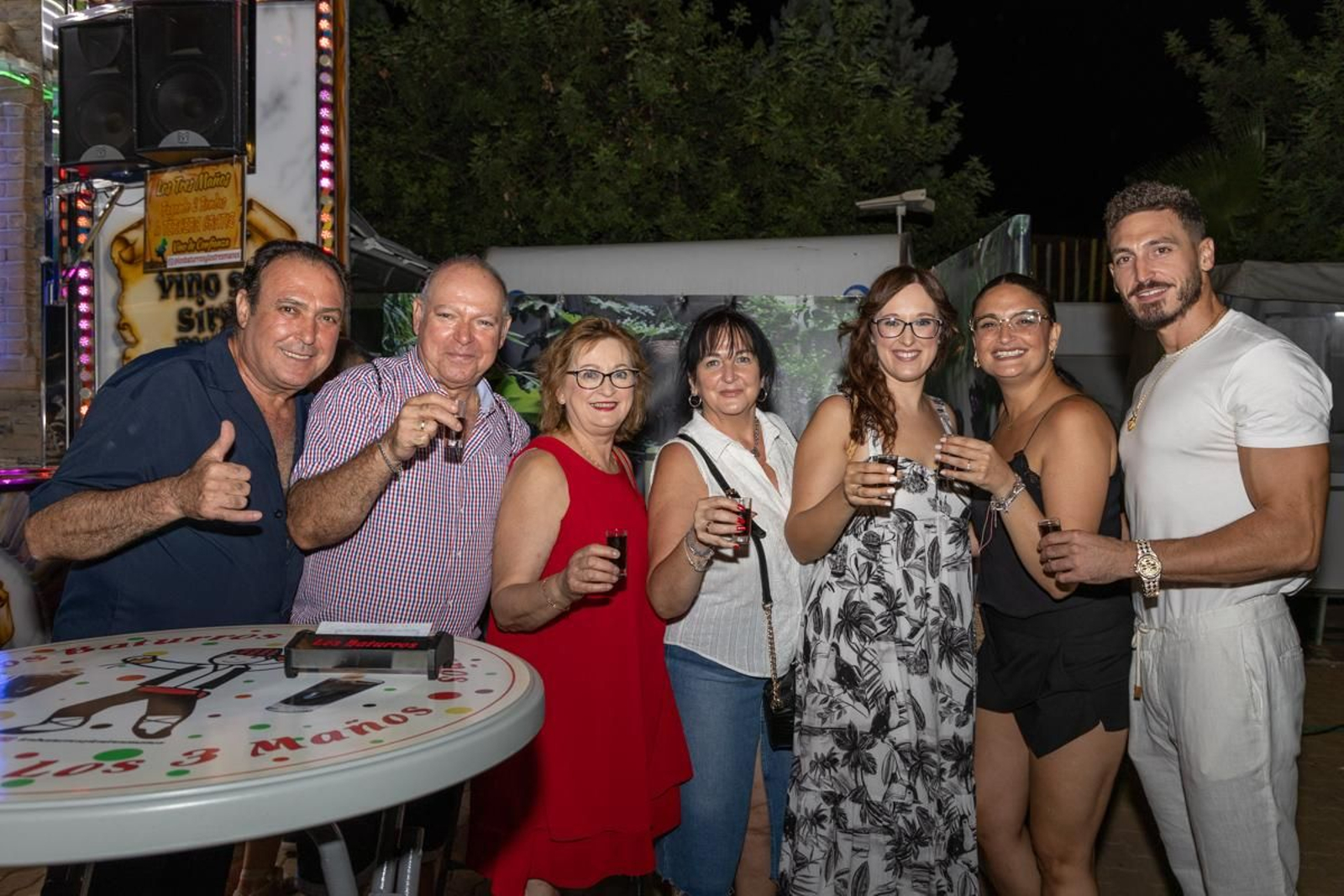 Ferias de San Agustín de Linares, en imágenes