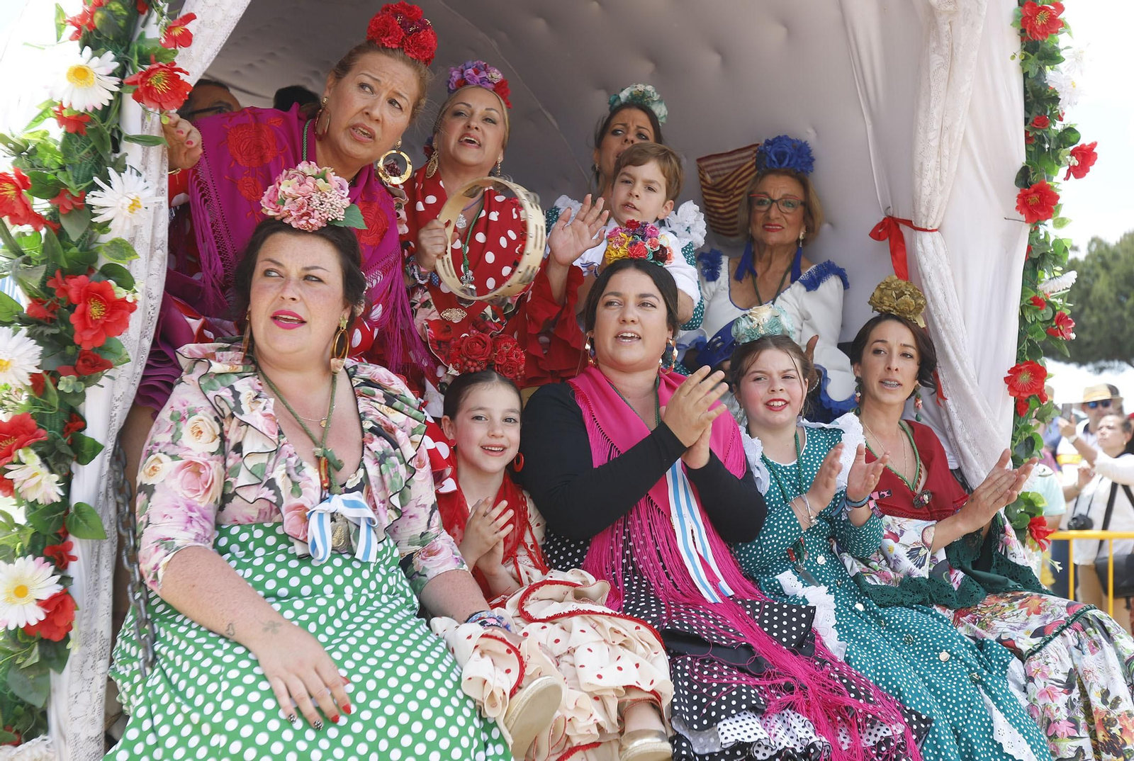 Rocío 2022: Presentación de las Hermandades