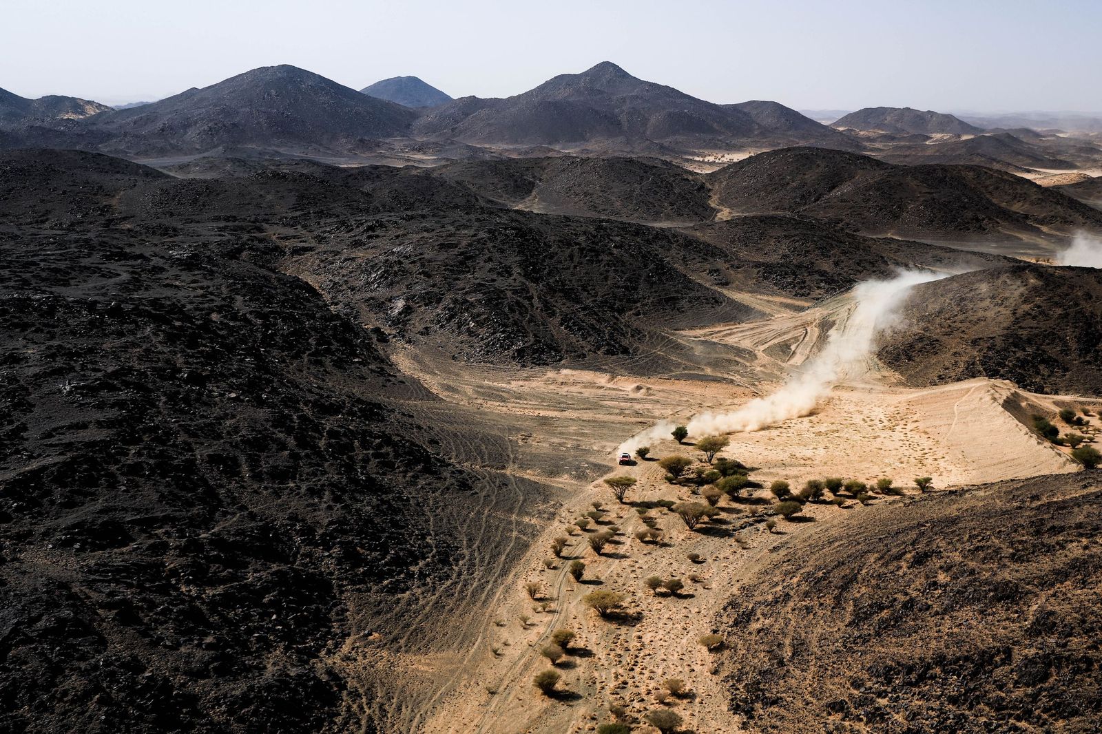 Las mejores fotos del Rally Dakar | Séptima etapa