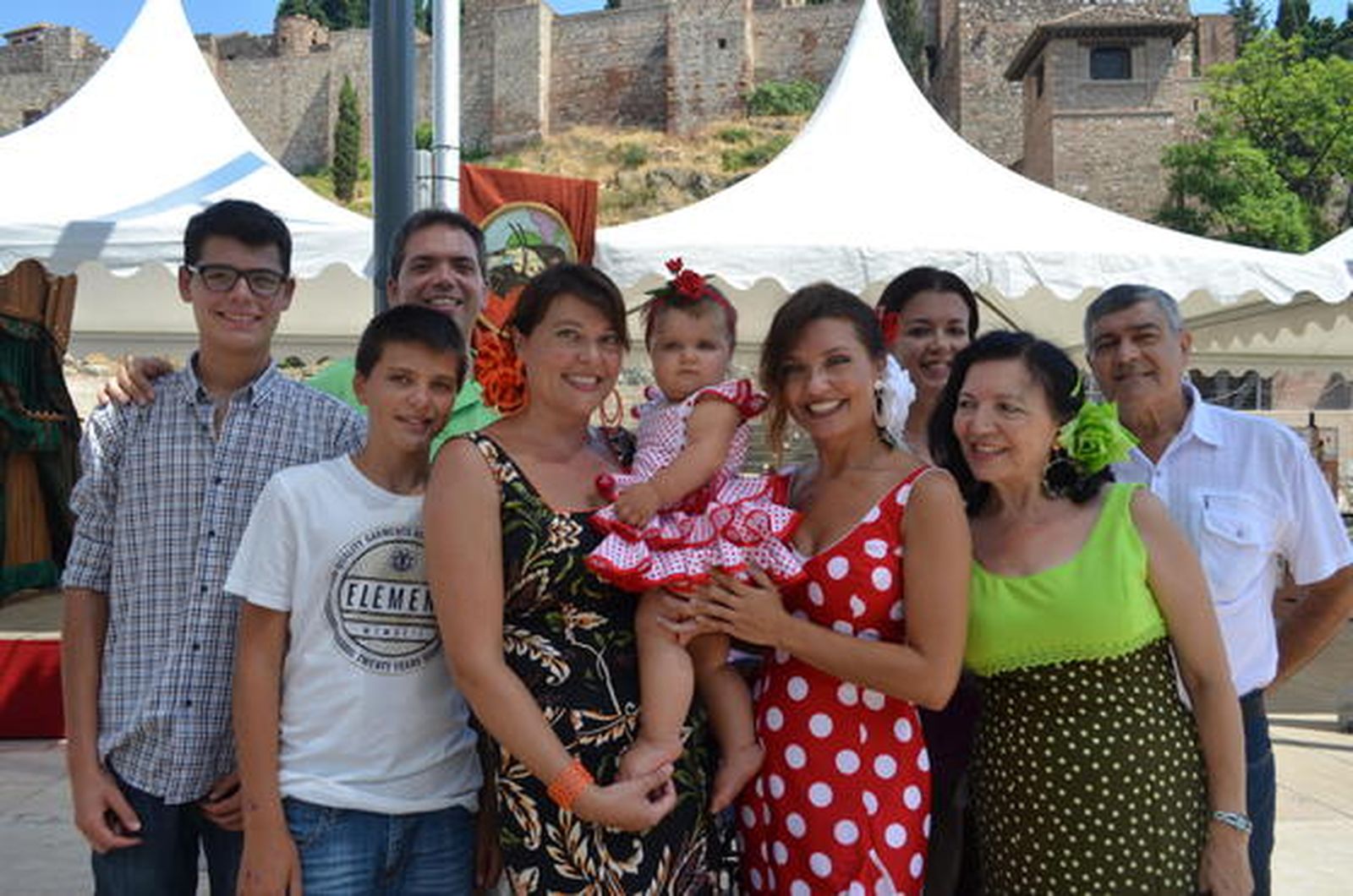 Jolgorio en el Real y en el centro

Foto: Marta González / Javier Albiñana