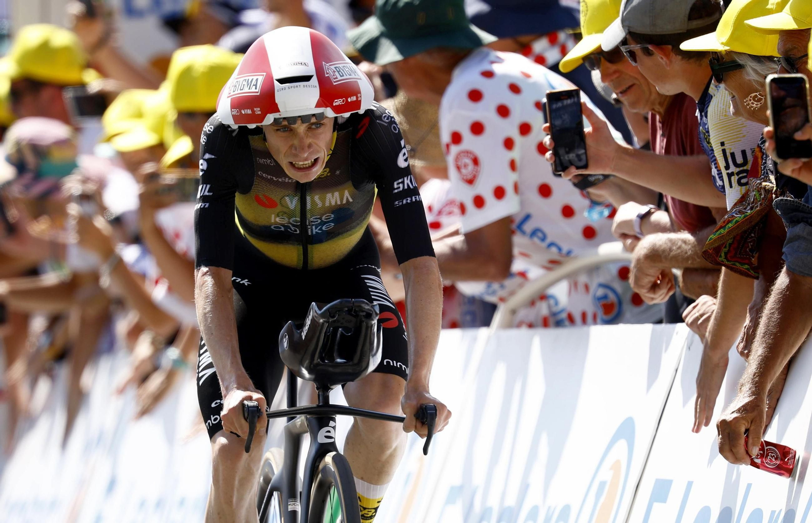 Las mejores fotos del Tour de Francia | Etapa 13
