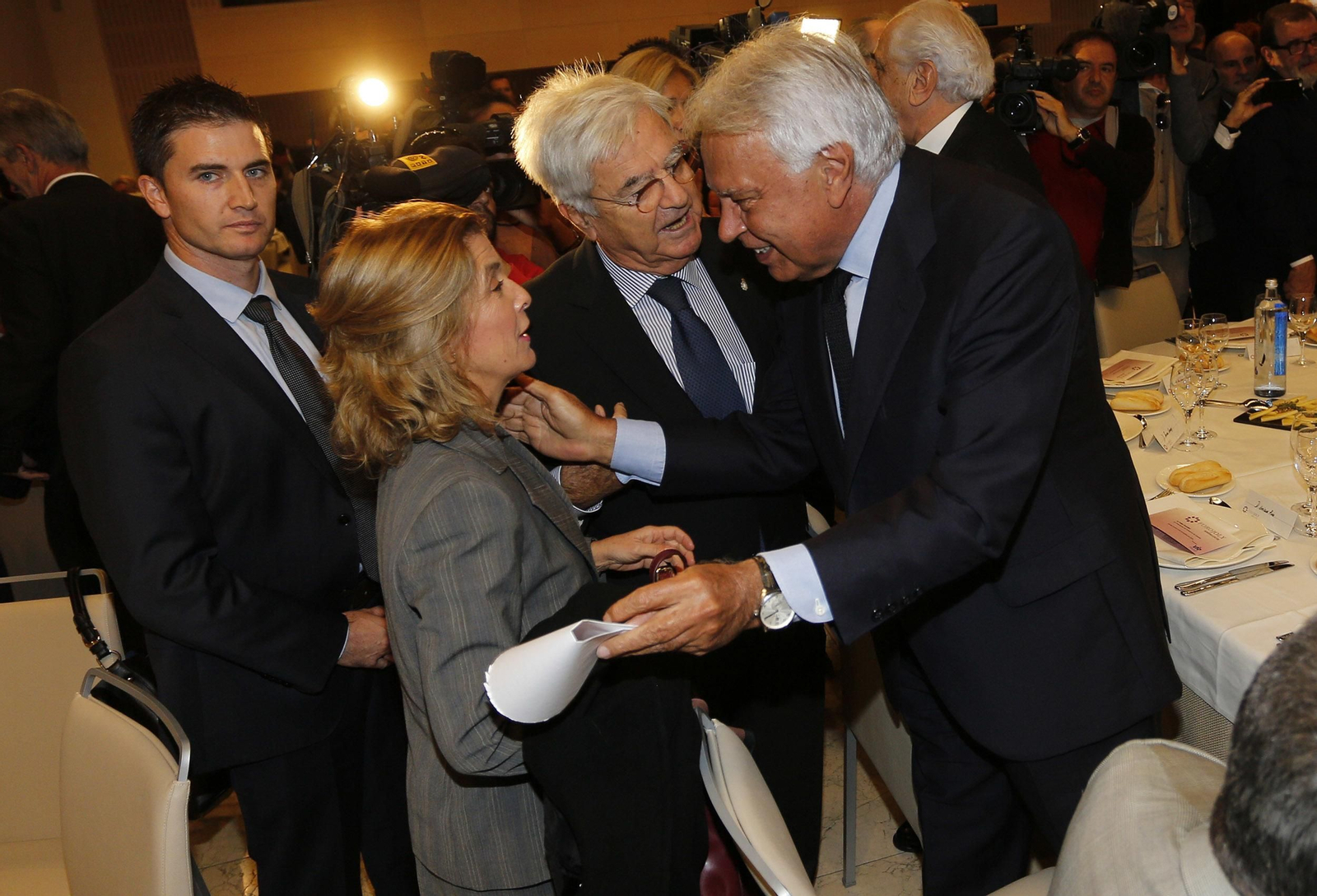 Foro Joly Andalucía con Felipe González