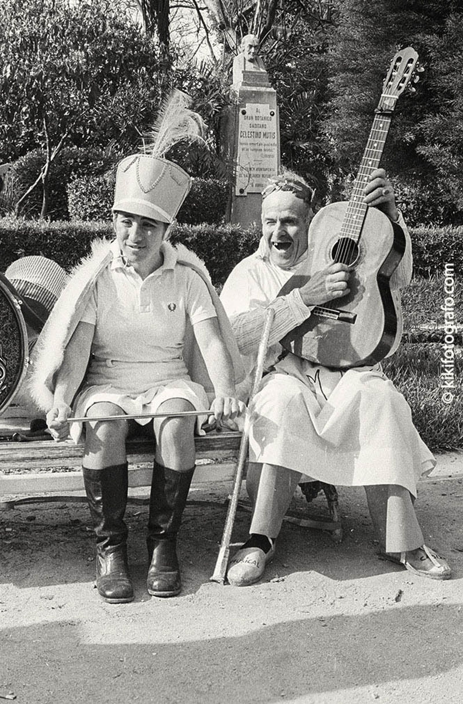 Personajes inolvidables