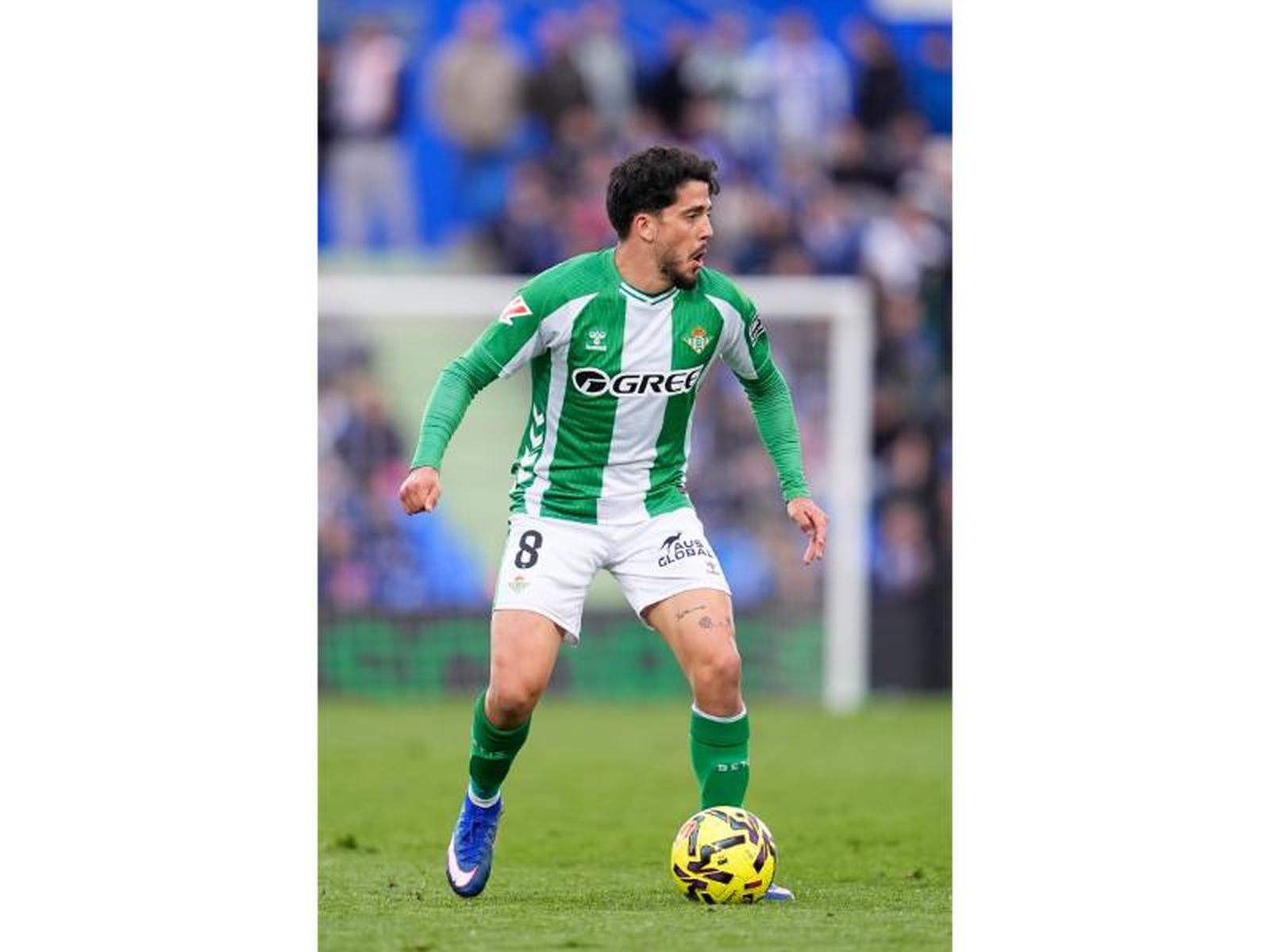 Las fotos del Getafe-Betis