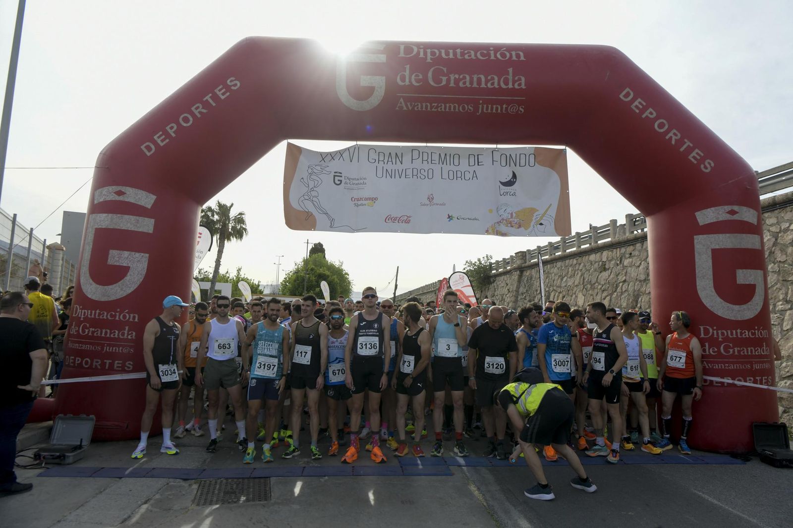 Encuéntrate en la prueba de Salobreña del Gran Premio de Fondo