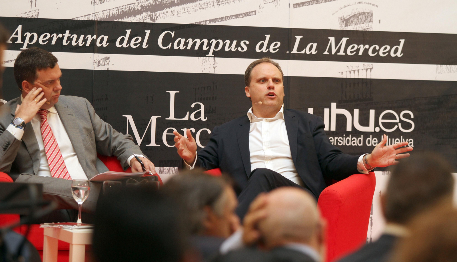 25 aniversario de la apertura de la Universidad de La Merced