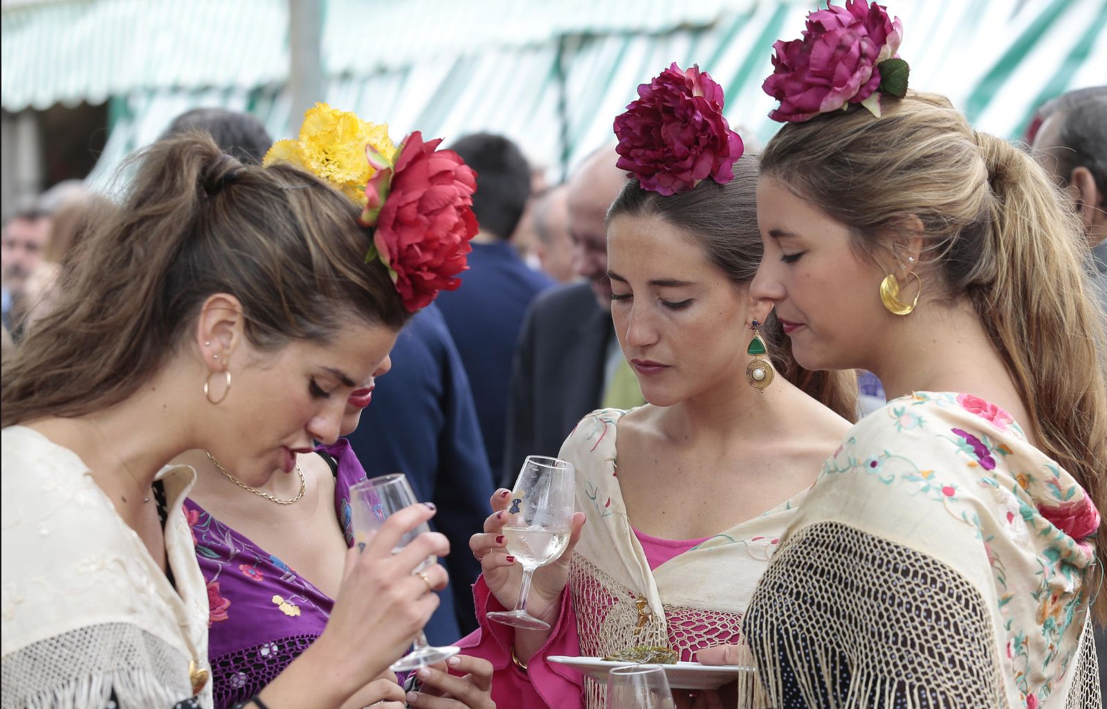 Domingo de Feria en Sevilla