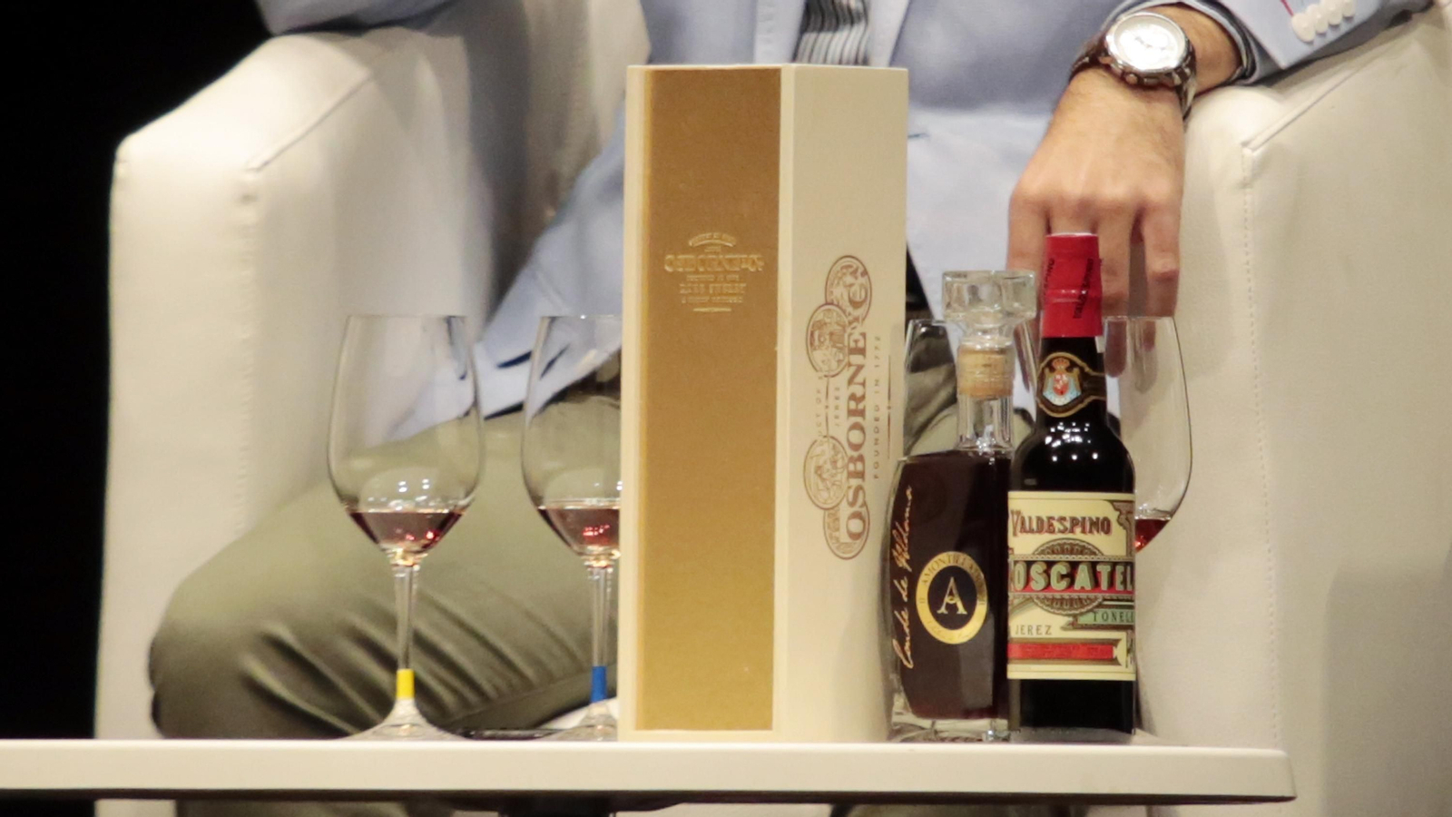 Último día de Copa Jerez en el Teatro Villamarta