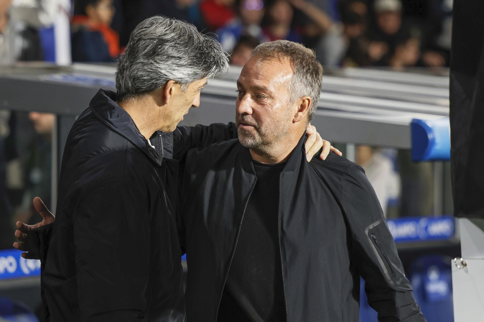 Las fotos de la derrota del Barcelona ante la Real Sociedad Las fotos de la derrota del Barcelona ante la Real Sociedad
