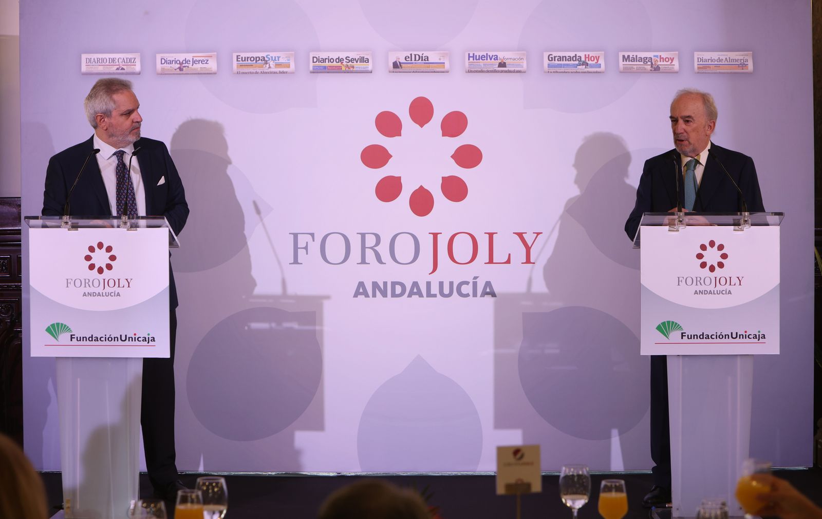 Las fotografías del FORO JOLY. Santiago Muñoz