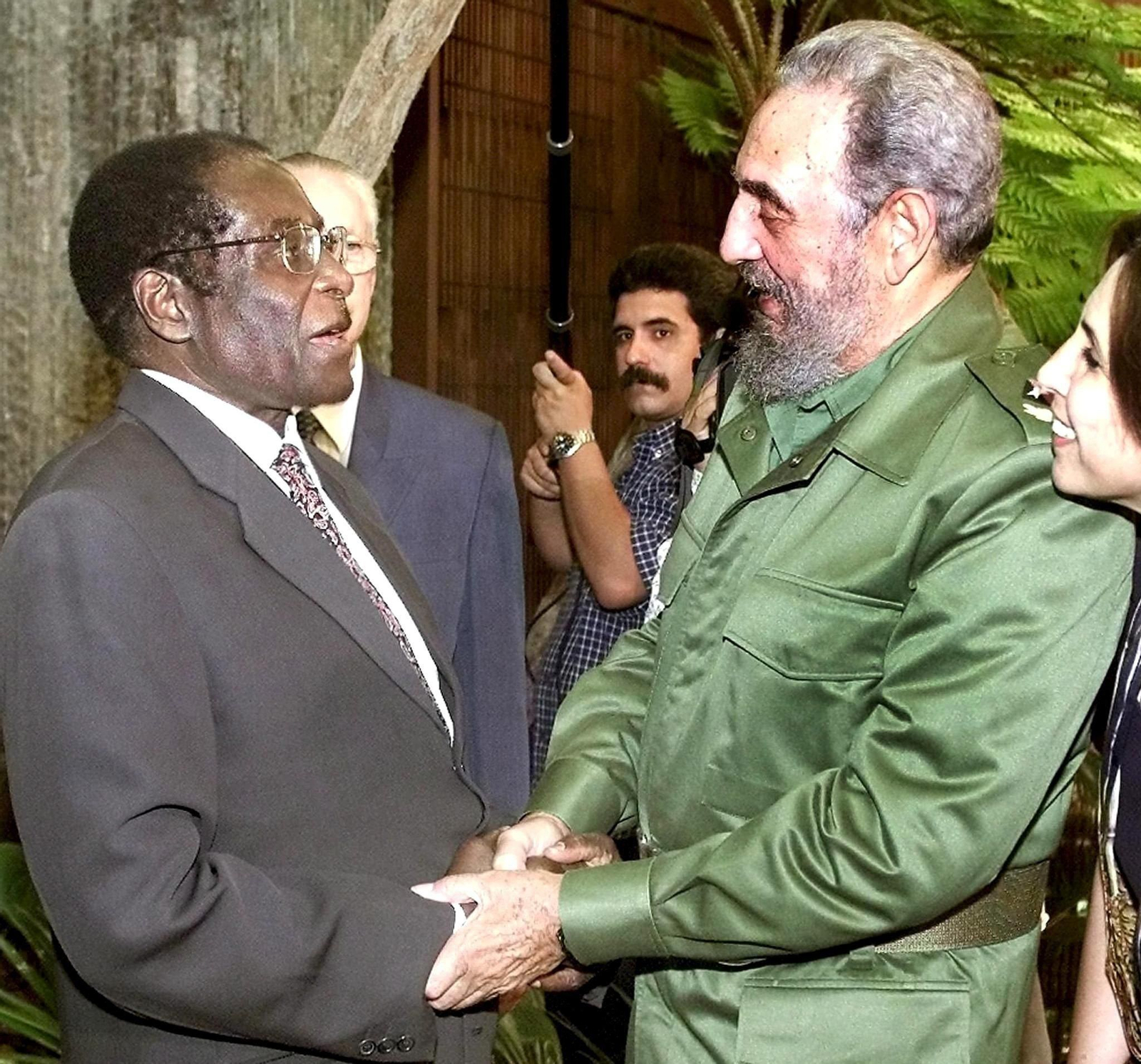 Fidel Castro, una vida en imágenes