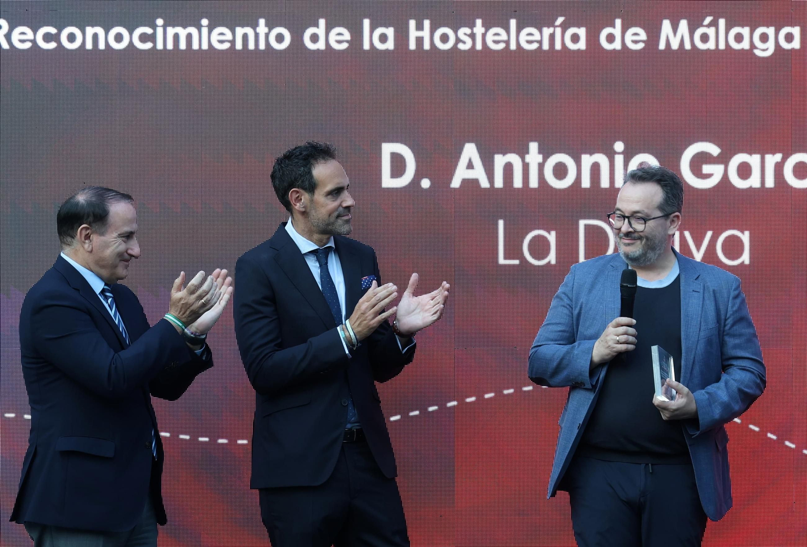 La Gala de la Hostelería de Málaga 2025, en imágenes