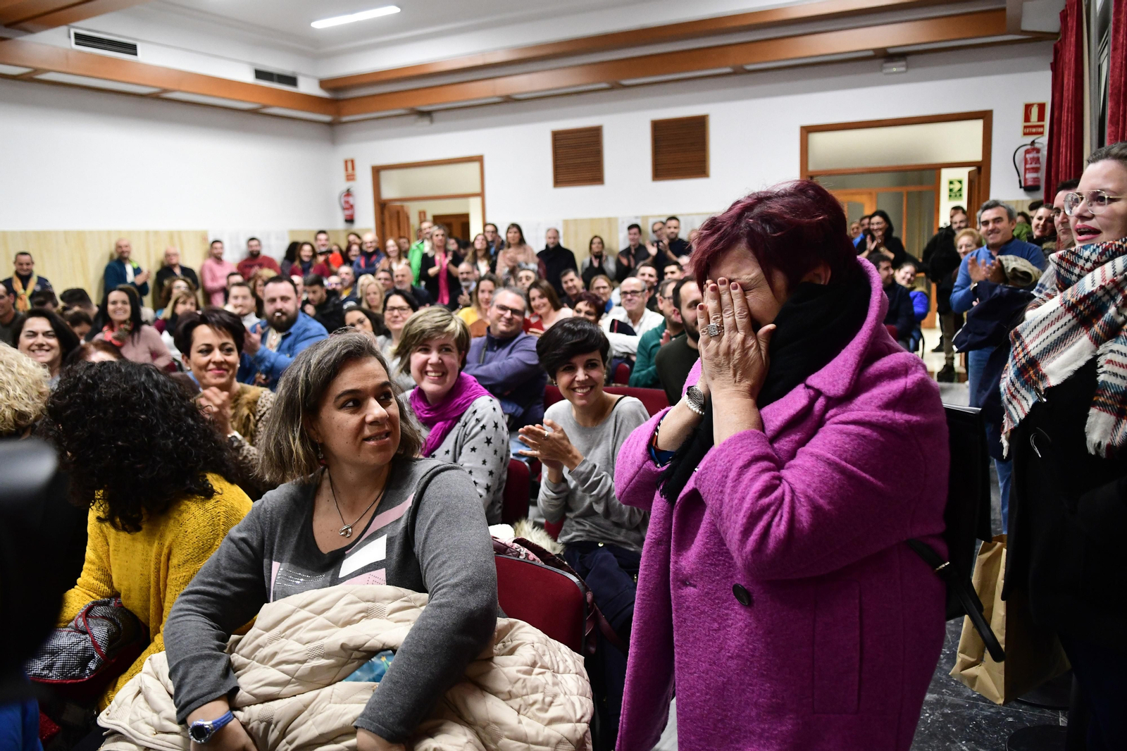 La elección del Rey Melchor, en imágenes