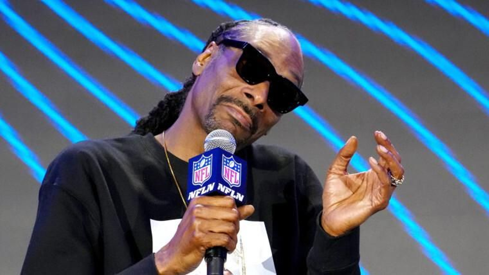 El rapero, conocido por su canción 'Young, Wild and Free'